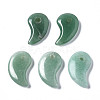 Natural Green Aventurine Pendants G-S356-17A-05-1
