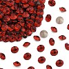 Preciosa® MAXIMA Crystal Round Stones Y-PRC-RBSS6-90075-1