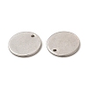 Non-Tarnish 304 Stainless Steel Charms LS-STAS-L207-24C-P-2