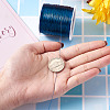 Round Copper Beading Wire for Jewelry Making YS-TAC0004-0.3mm-10-6