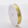 Round Copper Jewelry Wire LS-CWIR-Q006-0.6mm-G-2