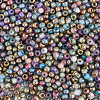 84G 14 Colors Glass Seed Beads GLAA-SC0003-35-7