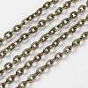 Iron Cable Chains CH-0.8PYSZ-AB-1