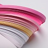 6 Colors Quilling Paper Strips DIY-J001-5mm-A03-1