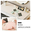 4Pcs 4 Styles PU Imitation Leather Jewelry Storage Bags ABAG-TA0001-64-9