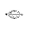 304 Stainless Steel Nipple Rings WG424A2-11-1