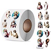 Roll Stickers DIY-H173-06-1