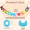 Paper Welcome Back Matter Banner DIY-WH20001-89A-2