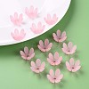 Transparent Acrylic Beads MACR-S373-47-D08-7