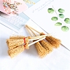 Mini Wood Broom Model MIMO-PW0003-020-2