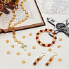 150Pcs Alloy Beads TIBEB-GA0001-05AG-4