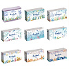 90Pcs 9 Styles Soap Paper Tag DIY-WH0399-69-026-8