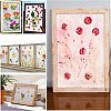 Wooden Paper Making DIY-WH0171-49D-6