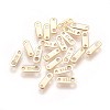 304 Stainless Steel Chain Tabs STAS-E460-01G-2
