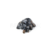Natural Fluorescent Syenite Rock Sculpture Display Decorations G-PW0004-33K-1