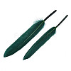 Goose Feather Costume Accessories FIND-T037-01B-2