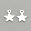 925 Sterling Silver Charms STER-S002-30S-2