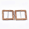 Bamboo Buckles X-FIND-T031-01-1