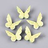 Handmade Porcelain Beads PORC-Q008-01E-1