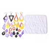 DIY Silicone Pendant Molds SIMO-H018-05B-1