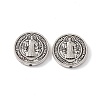 Tibetan Style Alloy Beads FIND-G042-01AS-3