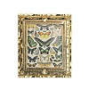 Plastic Painting Miniature Ornaments PW-WGCAA46-01-5