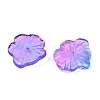 Transparent Glass Beads DGLA-E004-02I-2