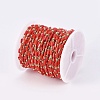 Handmade Glass Beaded Chains CHC-F008-B09-2
