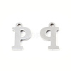 201 Stainless Steel Charms STAS-N091-176P-P-1
