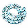 Natural Freshwater Shell Beads Strands SHEL-S278-010A-2