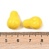 Opaque Acrylic Beads OACR-G054-01B-3