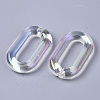 Transparent Acrylic Linking Rings X-PACR-R246-061A-2