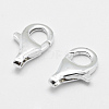 925 Sterling Silver Lobster Claw Clasps STER-G019-04-16mm-2