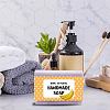 100Pcs 10 Style Rectangle Soap Paper Tag DIY-WH20027-008-5