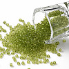 Glass Seed Beads X1-SEED-A004-2mm-4-1