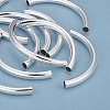 Brass Tube Beads KK-Y003-88D-S-3