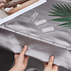 20Pcs Plastic Bed Sheet Fasteners FIND-DR0001-84-4