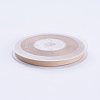 Double Face Matte Satin Ribbon SRIB-A013-6mm-835-1