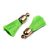 Polyester Tassel Pendant Decorations FIND-S286-22-2