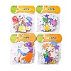 Sponge EVA Sheet Foam Paper Sets AJEW-FH0001-08-3