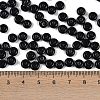 Transparent Colours Glass Seed Beads SEED-P008-01A-02-4