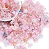 DIY Lampwork Beads & Glass Seed Beds Jewelry Making Findings Kits SEED-K010-01B-1