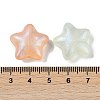 Luminous Transparent Acrylic Beads LACR-U001-07-5