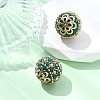 Handmade Indonesia Beads IPDL-YW0001-01J-1