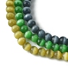 Cat Eye Beads Strands CE-Z001-02L-3