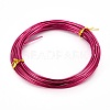 Round Aluminum Wire AW-D009-1mm-5m-03-1