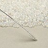 12/0 Grade A Round Glass Seed Beads SEED-Q010-F533-4
