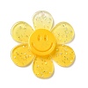 Gradient Color Transparent Acrylic Pendants OACR-H004-01G-1