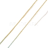 30M Gradient Color Round PET Waxed Thread OCOR-F018-02G-3