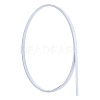 Plastic Covered Steel Boning for Bridal Dress Bustle DIY-WH0304-604A-1